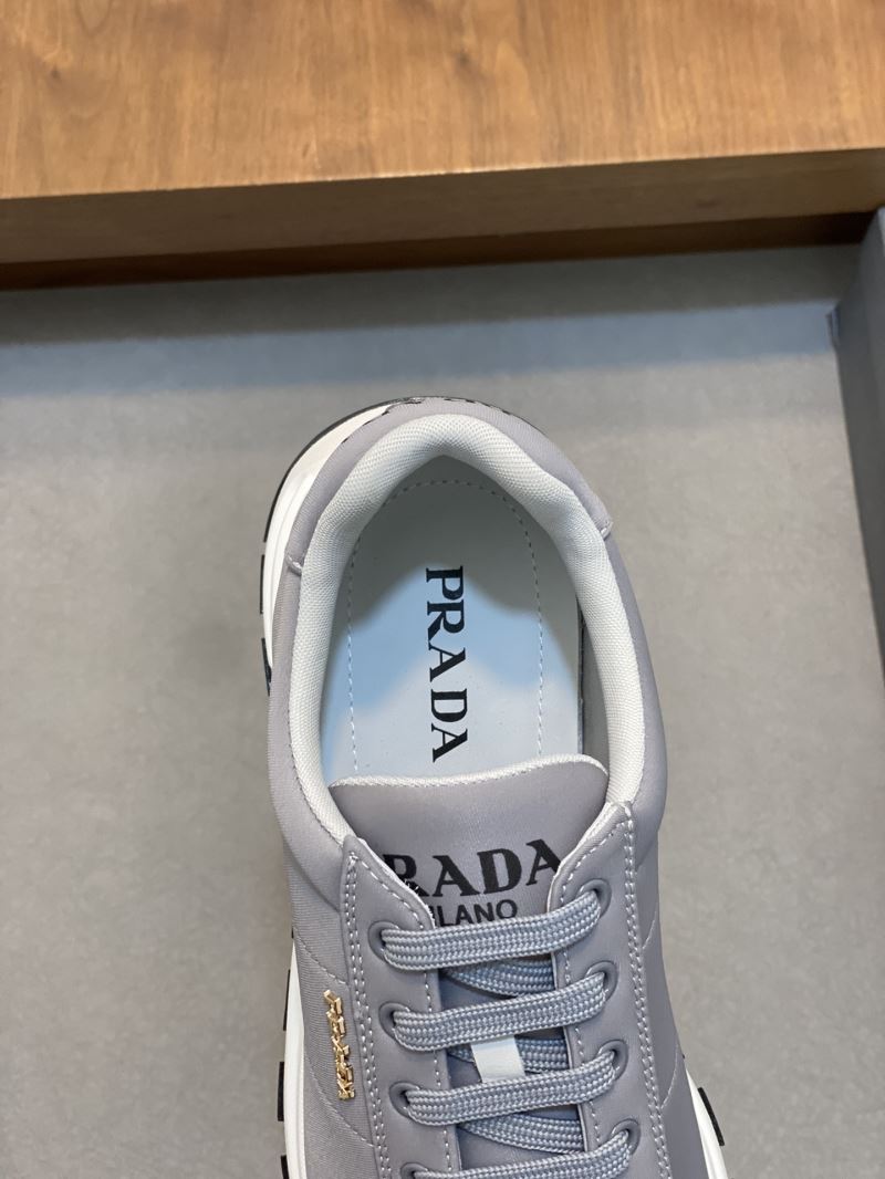 Prada Low Shoes